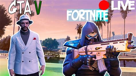 СТРИМ Fortnite Gta 5 Rp Valorant Youtube