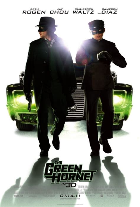 The Green Hornet Review St Louis