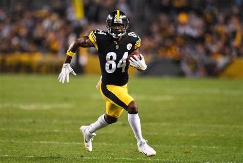 How The Raiders Pillaged The Steelers In The Antonio Brown Deal
