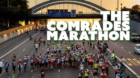 Secure You Comrades Marathon 2020 Registration Africa Marathons