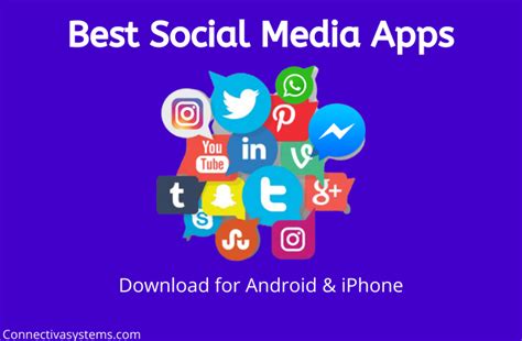 Best Social Media Apps You Should Use In