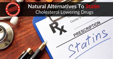 The frequency of cholesterol hair treatment for the hair primarily depends on the condition of your hair. Natural Alternatives To Statin Cholesterol Lowering Drugs ...