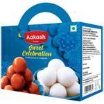 Buy Aakash Sweet Celebration Gulab Jamun Rasgulla Traditional