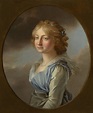 Herbert Luther Smith (1809-69) - Princess Antoinette of Saxe-Coburg ...
