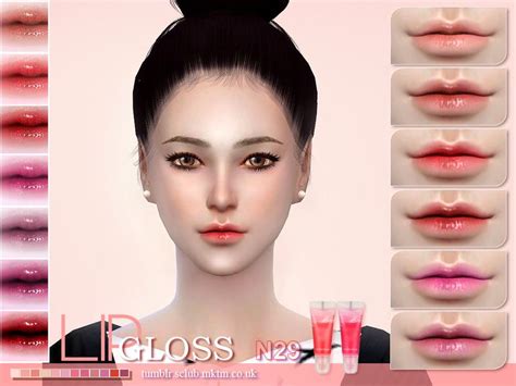 Lipstick 29 For Girls Hope You Like D Thanks Found In Tsr Category