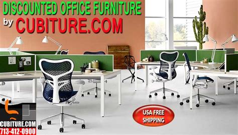 Discount Office Furniture Decorated Office