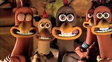 Chicken Run (2000) - Official Trailer [HD] - YouTube