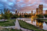 Chicago Lincoln Park, USA