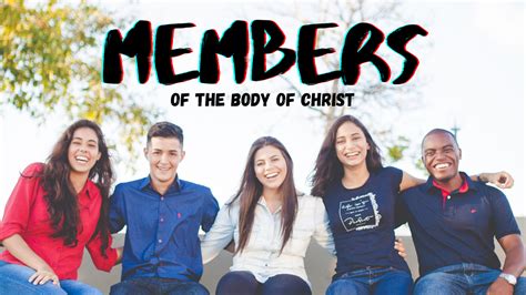 Members Of The Body Of Christ Fayetteville Church Of Christ