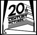 20th Century Pictures, Inc. logo 1933-1935 by WBBlackOfficial on DeviantArt