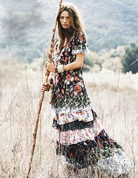 Love This Style Hippie Outfits Hippie Dresses Boho Fashion