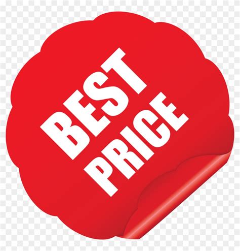 Best Price Sticker Png Clipart Picture Best Price Sticker