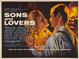 Hijos y amantes (Sons and Lovers) (1960) – C@rtelesmix