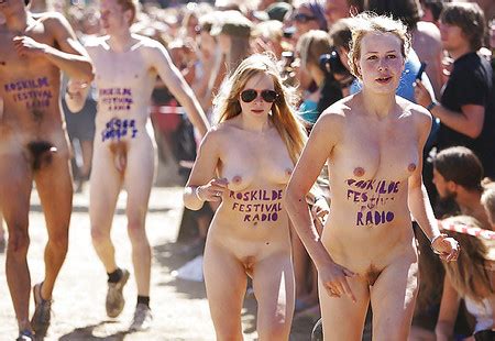 Roskilde Nude Run Porn Pictures