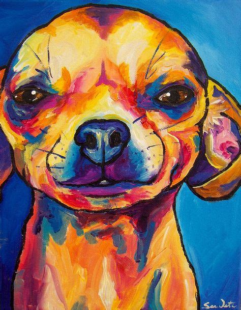 25 Fauvist Animals Ideas Dog Art Animal Art Pet Portraits