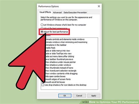 3 Ways To Optimize Your Pc Performance Wikihow