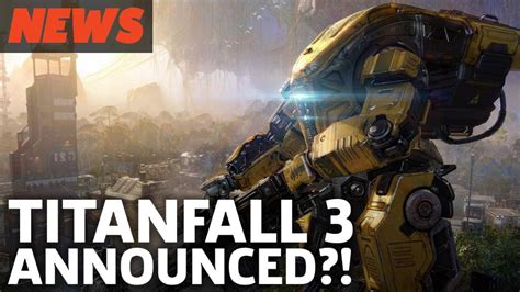 Gamespot 🔜 Paxwest2018 On Twitter New Titanfall Game Confirmed Ea