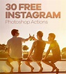 40+ Best Instagram Filters for Photoshop 2020 | Design Shack