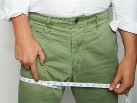 How To Measure Thigh Size Male