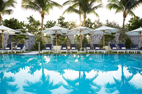 Stay Of The Month Cadillac Hotel And Beach Club Miami Jetsetter