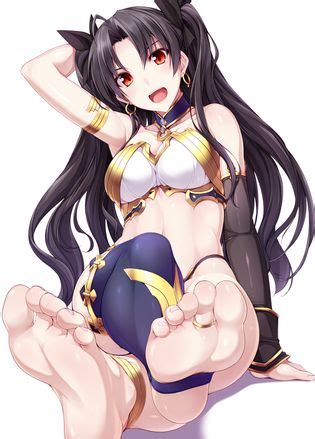 Ishtar Luscious Hentai Manga Porn