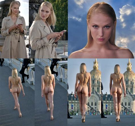 Alexandra Turcan Naked In Emily In Paris S E Other Crap