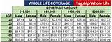 Vgli Life Insurance Rates
