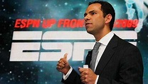 Gerardo Casanova ascendido a VP de ESPN México