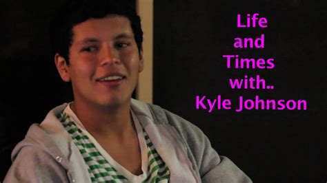 Life And Times With Kyle Johnson Episode 1 Chillheadz And Raves Youtube
