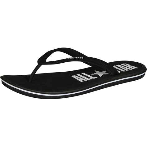 converse unisex sandstar thong flip flop sandals