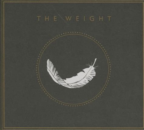 The Weight The Weight Amazonde Musik