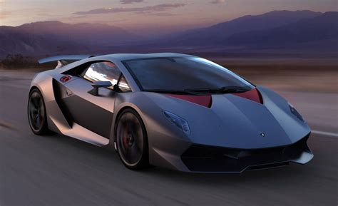 How The Lamborghini Sesto Elemento Redefined Super Sports Cars In 2010