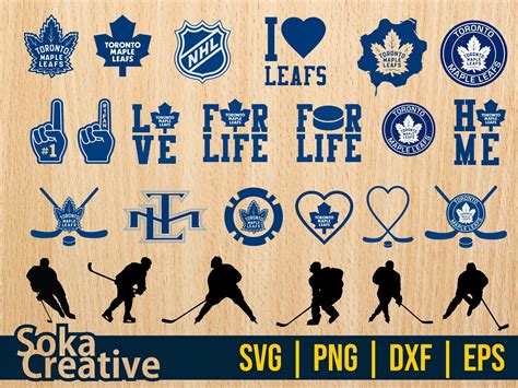 Toronto Maple Leafs Svg Vectorency