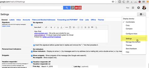 How To Do Email Signature In Gmail Badiner Bytes And Tech Tidbits