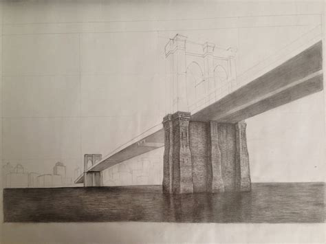 For this post, i have put together a collection of the best drafting pencils currently available for purchase. Brooklyn Bridge - pencil drawing - Dreams of an Architect