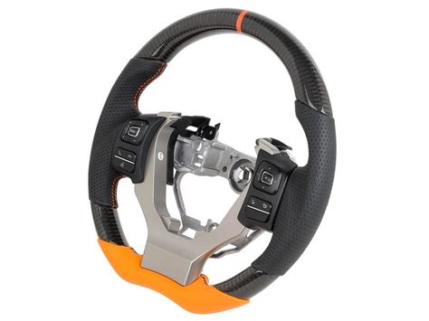 Dctms Carbon Fiber Steering Wheel Idea Powerhouse Page 2 Clublexus