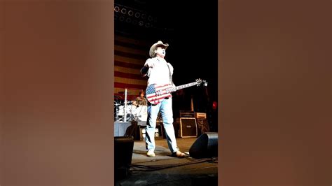 Ted Nugent Shoots Liberal Activist Youtube