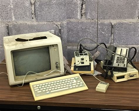 Vintage Computers Prop Specialties