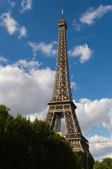 Free Photo Eiffel Tower Eiffel France Landmarks Free Download