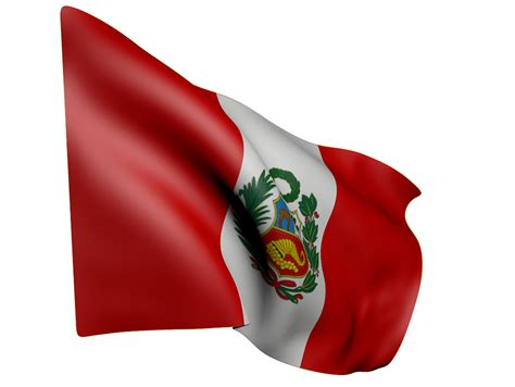 Bandera Peru Png Png Image Collection