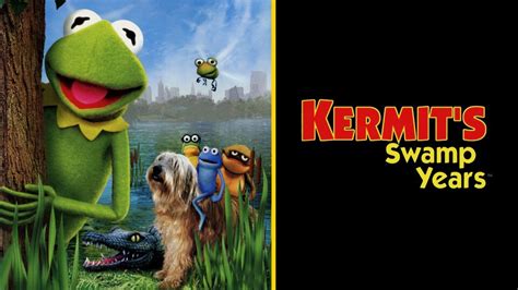 Kermits Swamp Years Movie Where To Watch