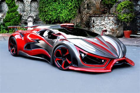 Exclusive Inferno Hypercar Set To Enter Production With Over 1400 Hp