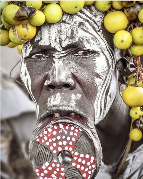 Mursi Tribe Ethiopia Photography Women Photograph Fotografie Photoshoot Fotografia Woman