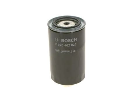 Fuel Filter F026402036 BOSCH 0131506011 132510 2992662 K MOTORSHOP