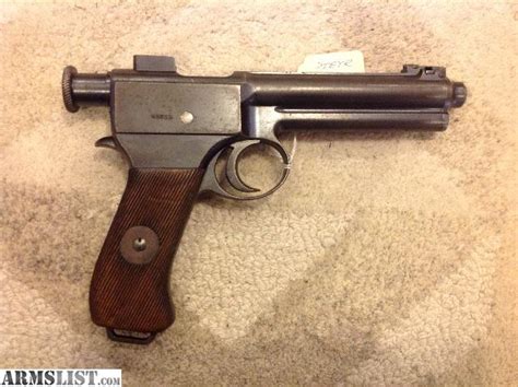 Armslist For Sale Roth Steyr Auto Model 1907 8 Mm