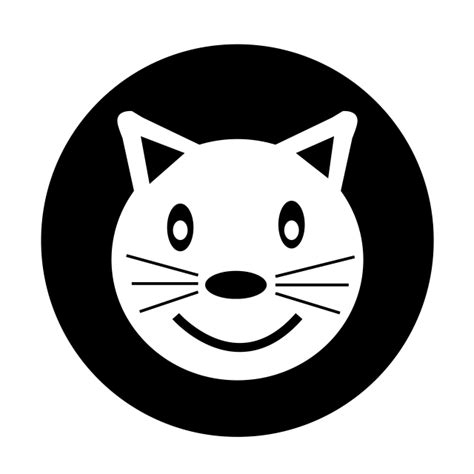 ícone Do Gato Png Gato Pet Kitty Imagem Png E Vetor Para Download