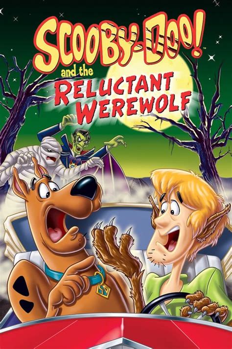 Scooby Doo And The Reluctant Werewolf Tv Movie 1988 Imdb