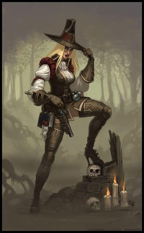Witch Hunter Fantasy Witch Fantasy Rpg Medieval Fantasy Dark Fantasy