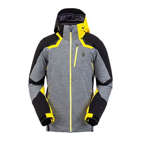Spyder Leader Gtx Le Mens Insulated Ski Jacket 2020