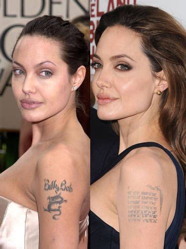 Celebrity Couple Tattoos Bad Couple Matching Tattoos